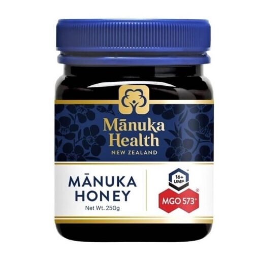 Manuka Health Honey (MGO 573+) (UMF 16+) 250g