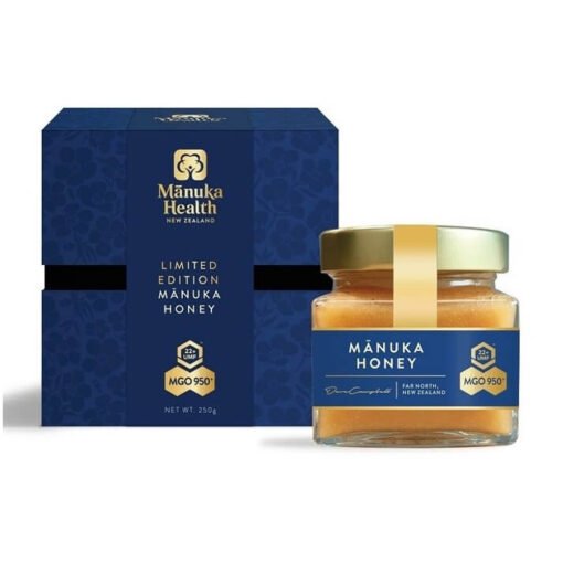 Manuka Health Honey (MGO 950+) (UMF 22+) 250g